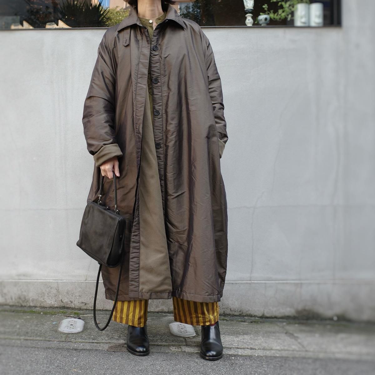 CHRISTIAN PEAU CP 0480002 COAT（クリスチャン ポー コート）MOSS