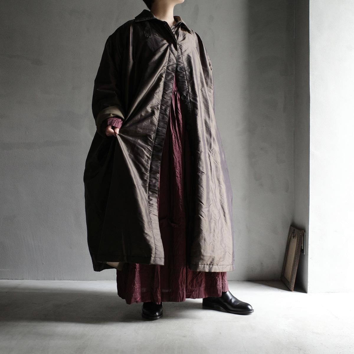 <img class='new_mark_img1' src='https://img.shop-pro.jp/img/new/icons13.gif' style='border:none;display:inline;margin:0px;padding:0px;width:auto;' />CHRISTIAN PEAU CP 0480002 COATʥꥹ ݡ ȡMOSS