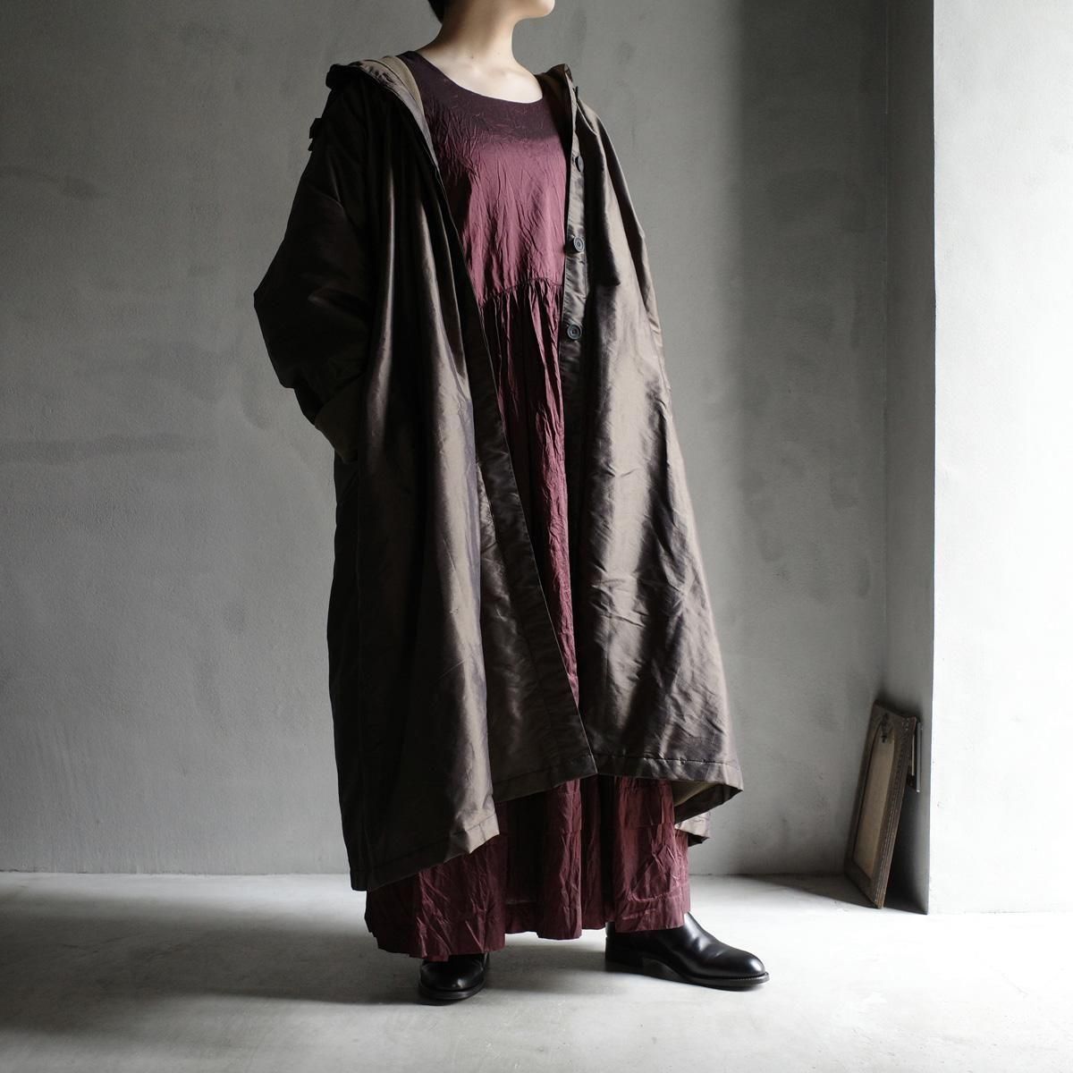 <img class='new_mark_img1' src='https://img.shop-pro.jp/img/new/icons13.gif' style='border:none;display:inline;margin:0px;padding:0px;width:auto;' />CHRISTIAN PEAU CP 0480002 COATʥꥹ ݡ ȡMOSS