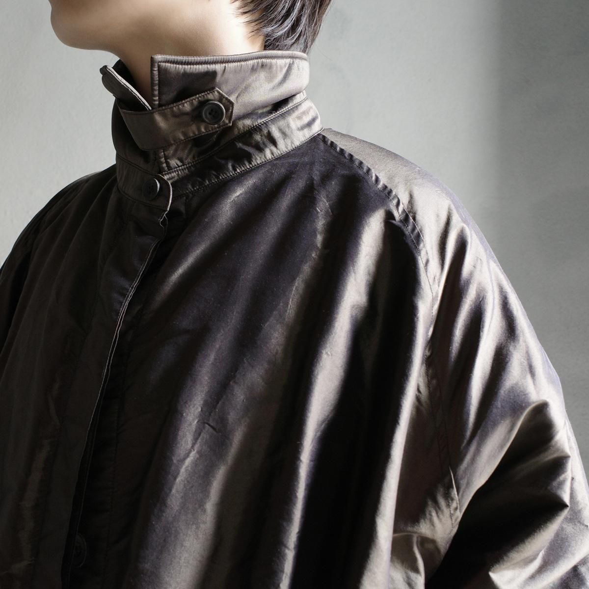 <img class='new_mark_img1' src='https://img.shop-pro.jp/img/new/icons13.gif' style='border:none;display:inline;margin:0px;padding:0px;width:auto;' />CHRISTIAN PEAU CP 0480002 COATʥꥹ ݡ ȡMOSS