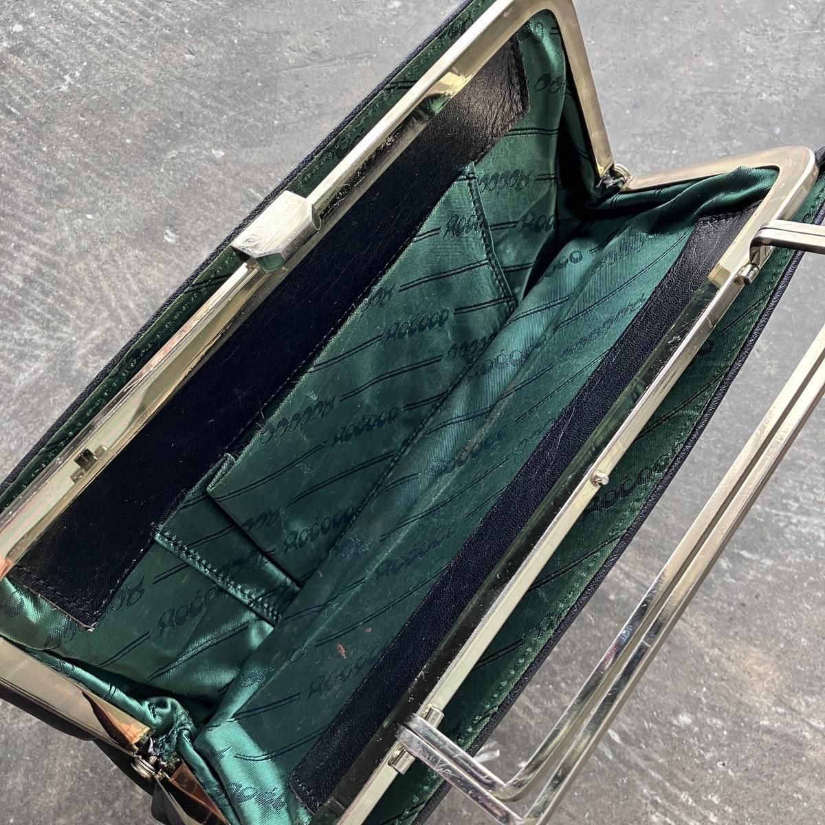 ơ ե 쥶 åХåVintage Leather Clutch Bag