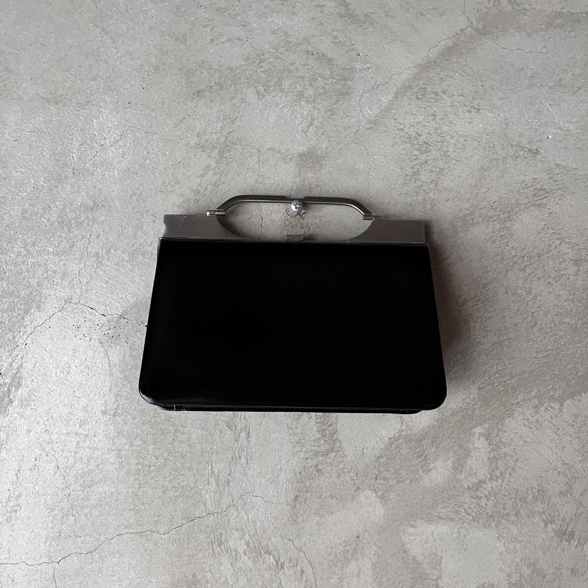 ơ 쥶 åХåVintage Leather Clutch Bag
