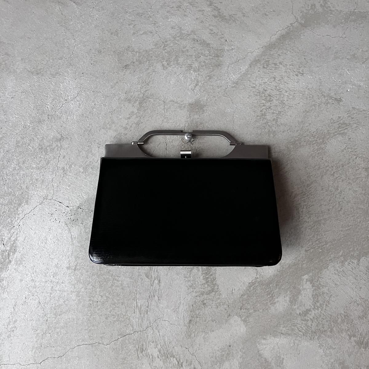 ơ 쥶 åХåVintage Leather Clutch Bag