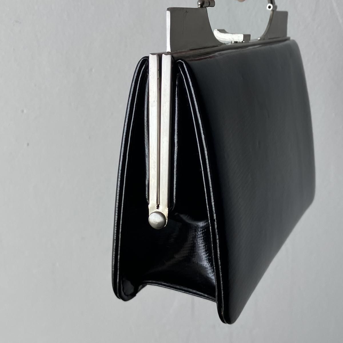 ơ 쥶 åХåVintage Leather Clutch Bag