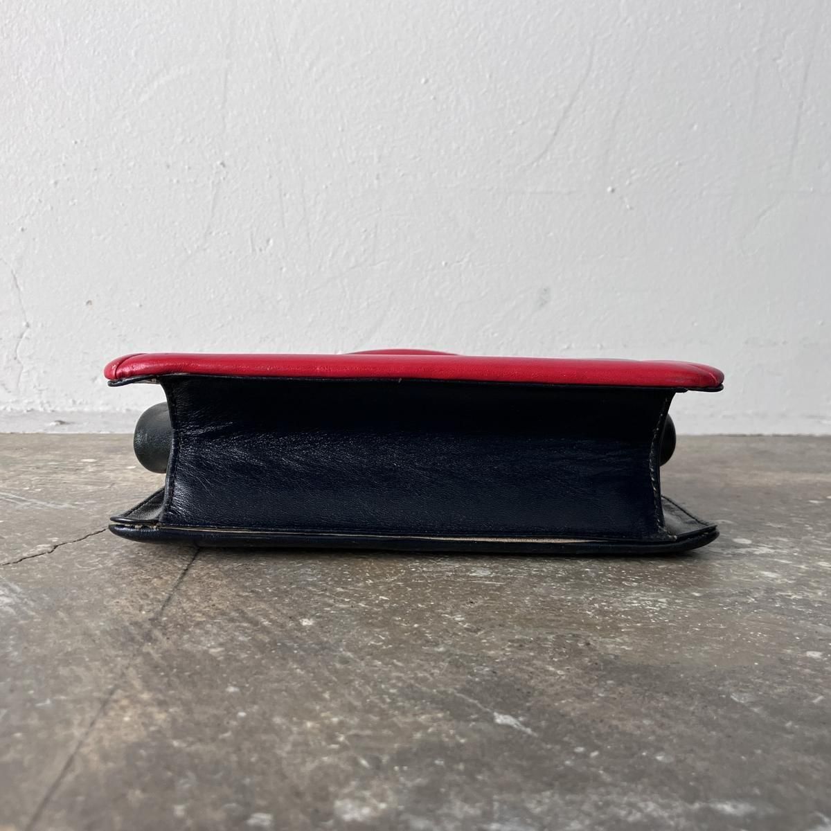 ơ 쥶 Х顼 ХåVintage Leather Bag