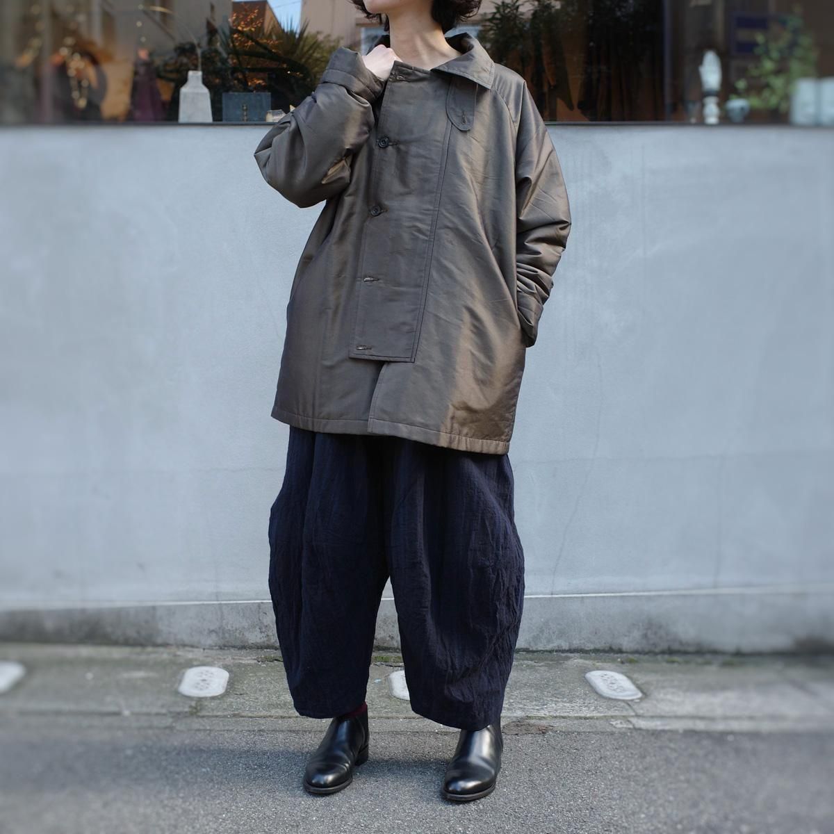 <img class='new_mark_img1' src='https://img.shop-pro.jp/img/new/icons13.gif' style='border:none;display:inline;margin:0px;padding:0px;width:auto;' />CHRISTIAN PEAU CP 0450005 JACKETʥꥹ ݡ 㥱åȡMOSS