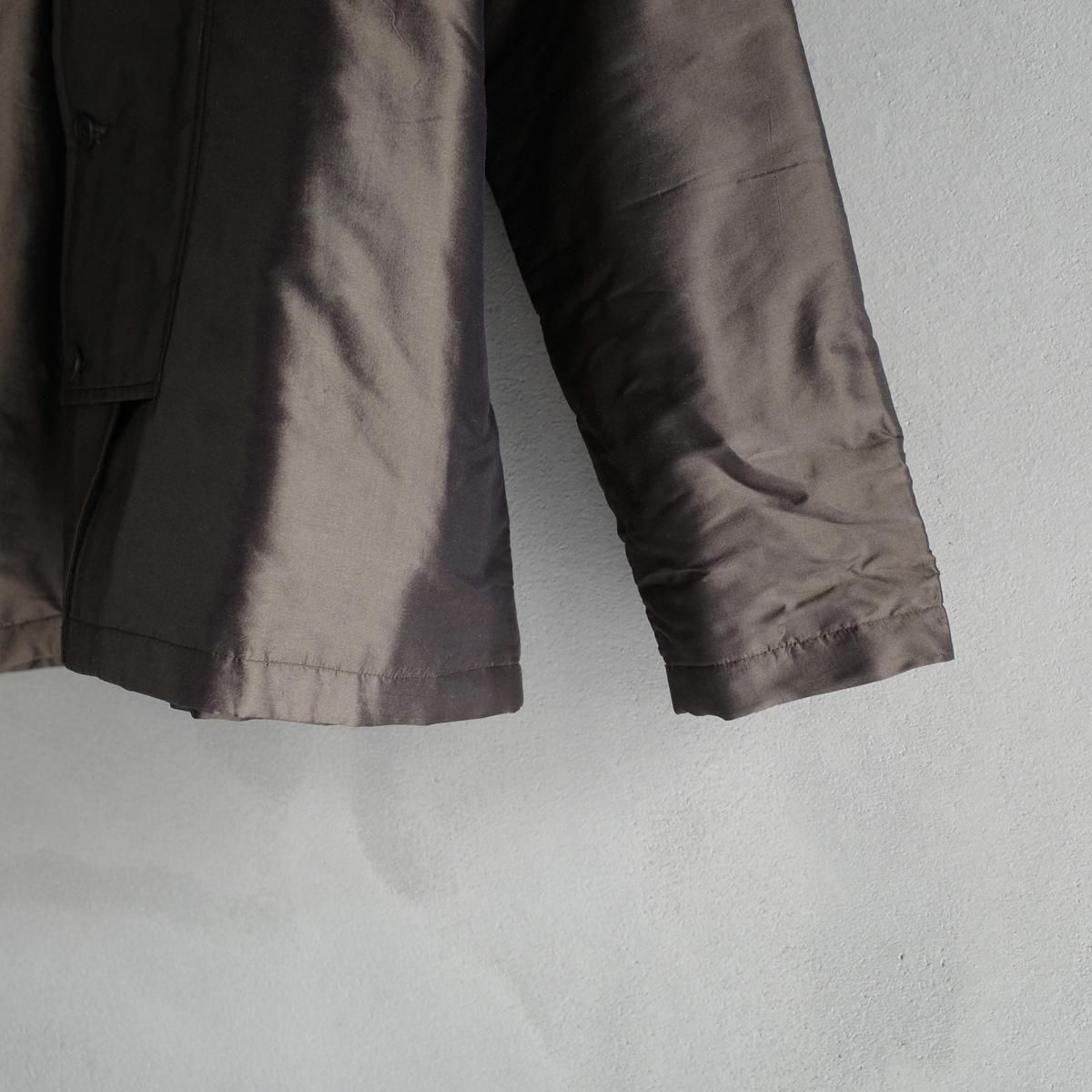 <img class='new_mark_img1' src='https://img.shop-pro.jp/img/new/icons13.gif' style='border:none;display:inline;margin:0px;padding:0px;width:auto;' />CHRISTIAN PEAU CP 0450005 JACKETʥꥹ ݡ 㥱åȡMOSS