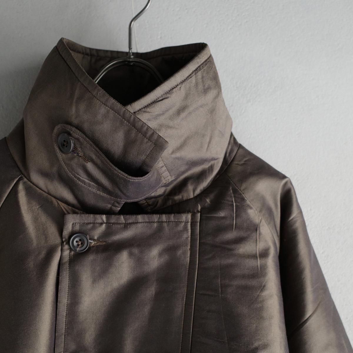 <img class='new_mark_img1' src='https://img.shop-pro.jp/img/new/icons13.gif' style='border:none;display:inline;margin:0px;padding:0px;width:auto;' />CHRISTIAN PEAU CP 0450005 JACKETʥꥹ ݡ 㥱åȡMOSS