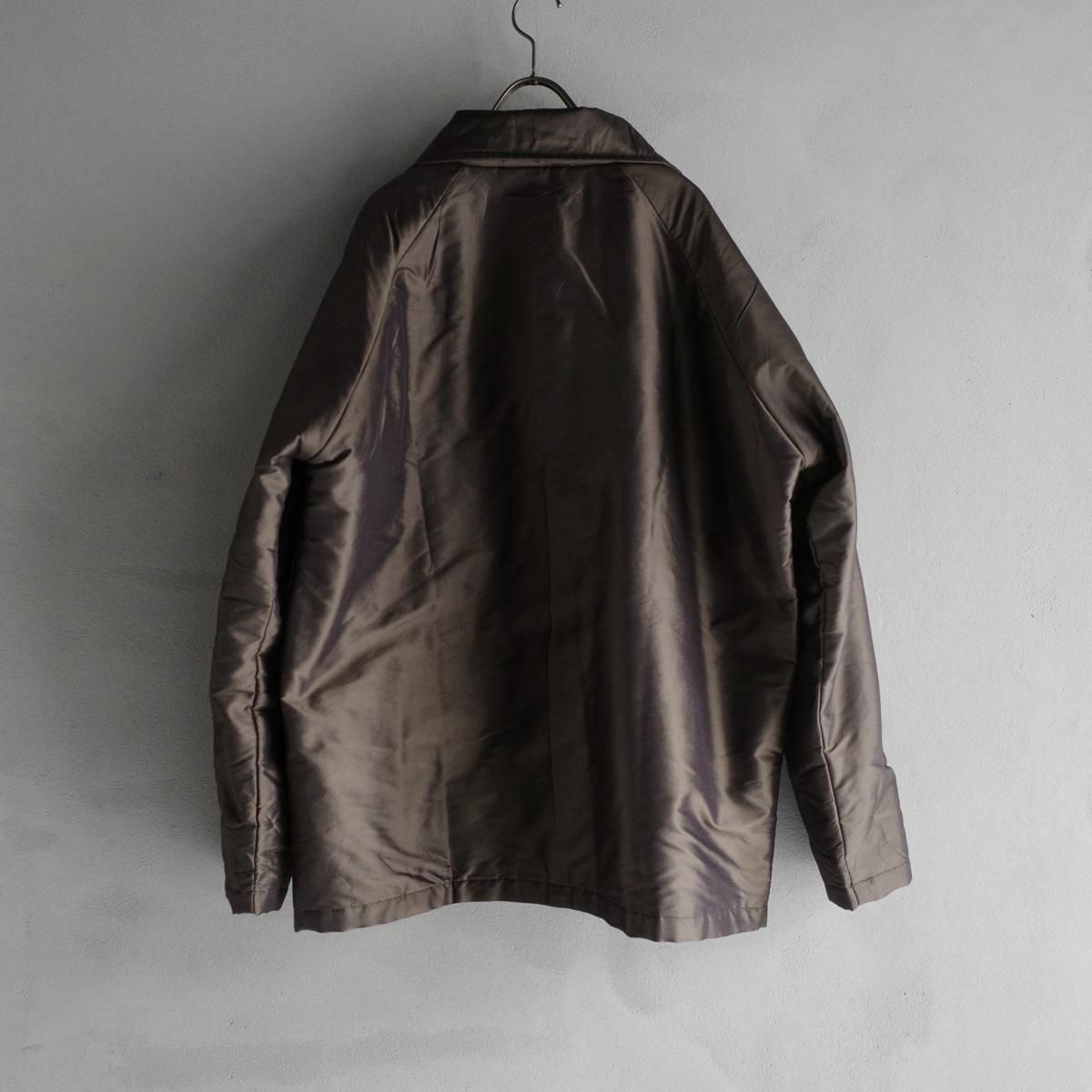 <img class='new_mark_img1' src='https://img.shop-pro.jp/img/new/icons13.gif' style='border:none;display:inline;margin:0px;padding:0px;width:auto;' />CHRISTIAN PEAU CP 0450005 JACKETʥꥹ ݡ 㥱åȡMOSS