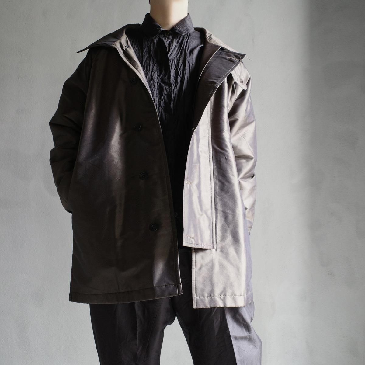 <img class='new_mark_img1' src='https://img.shop-pro.jp/img/new/icons13.gif' style='border:none;display:inline;margin:0px;padding:0px;width:auto;' />CHRISTIAN PEAU CP 0450005 JACKETʥꥹ ݡ 㥱åȡMOSS