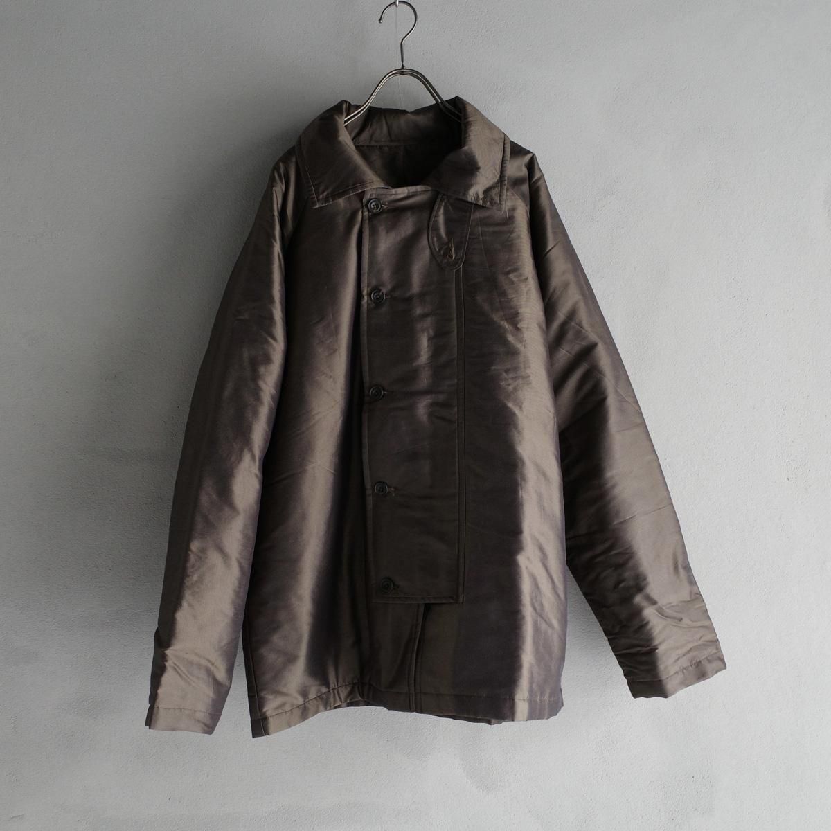 <img class='new_mark_img1' src='https://img.shop-pro.jp/img/new/icons13.gif' style='border:none;display:inline;margin:0px;padding:0px;width:auto;' />CHRISTIAN PEAU CP 0450005 JACKETʥꥹ ݡ 㥱åȡMOSS