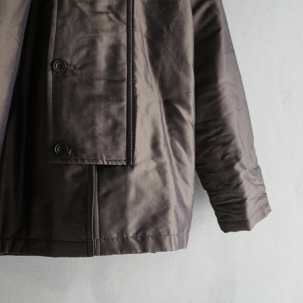 <img class='new_mark_img1' src='https://img.shop-pro.jp/img/new/icons13.gif' style='border:none;display:inline;margin:0px;padding:0px;width:auto;' />CHRISTIAN PEAU CP 0450005 JACKETʥꥹ ݡ 㥱åȡMOSS