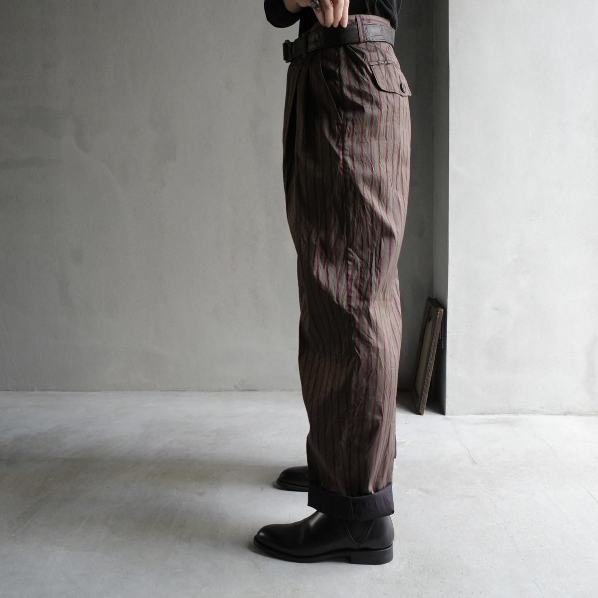 <img class='new_mark_img1' src='https://img.shop-pro.jp/img/new/icons13.gif' style='border:none;display:inline;margin:0px;padding:0px;width:auto;' />CHRISTIAN PEAU CP 0470002 PANTSʥꥹ ݡ ѥġC&M