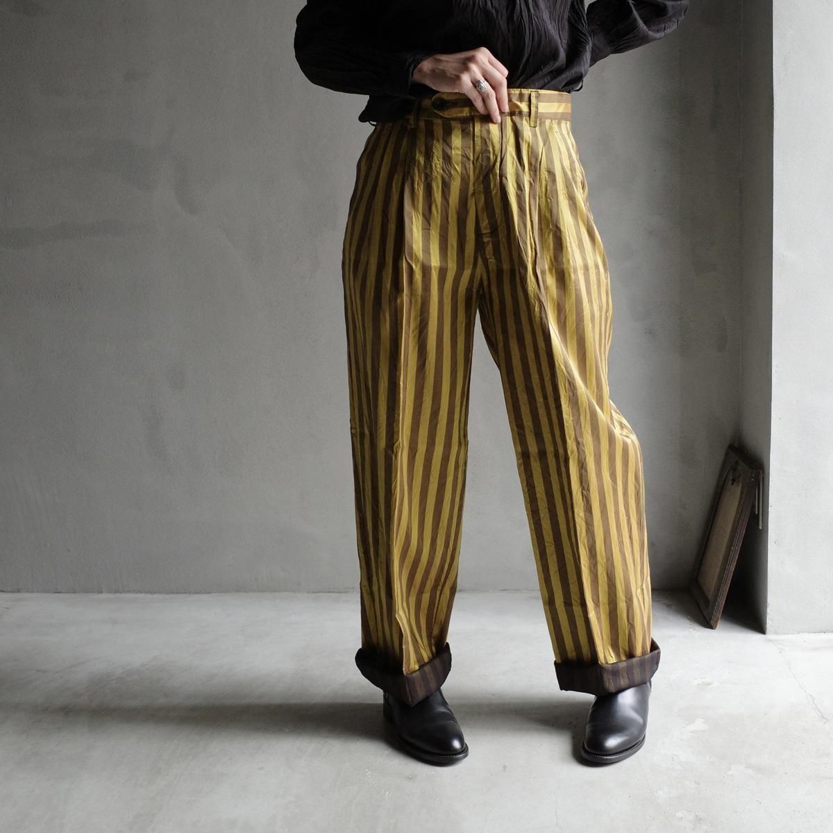 <img class='new_mark_img1' src='https://img.shop-pro.jp/img/new/icons13.gif' style='border:none;display:inline;margin:0px;padding:0px;width:auto;' />CHRISTIAN PEAU CP 0470002 PANTSʥꥹ ݡ ѥġBEE