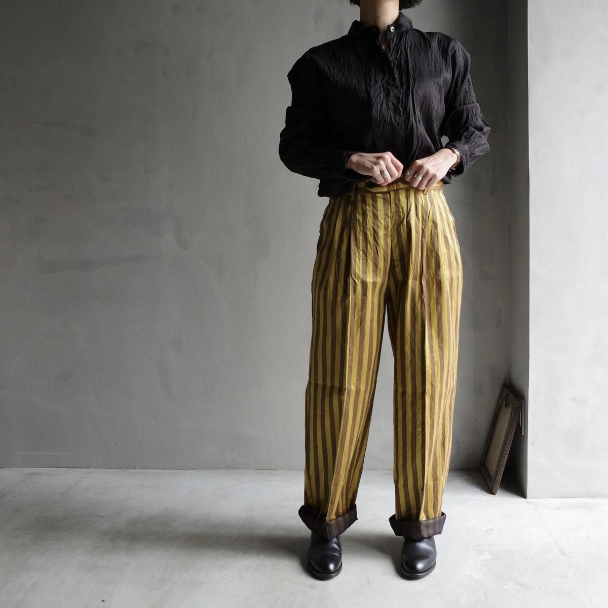 <img class='new_mark_img1' src='https://img.shop-pro.jp/img/new/icons13.gif' style='border:none;display:inline;margin:0px;padding:0px;width:auto;' />CHRISTIAN PEAU CP 0470002 PANTSʥꥹ ݡ ѥġBEE