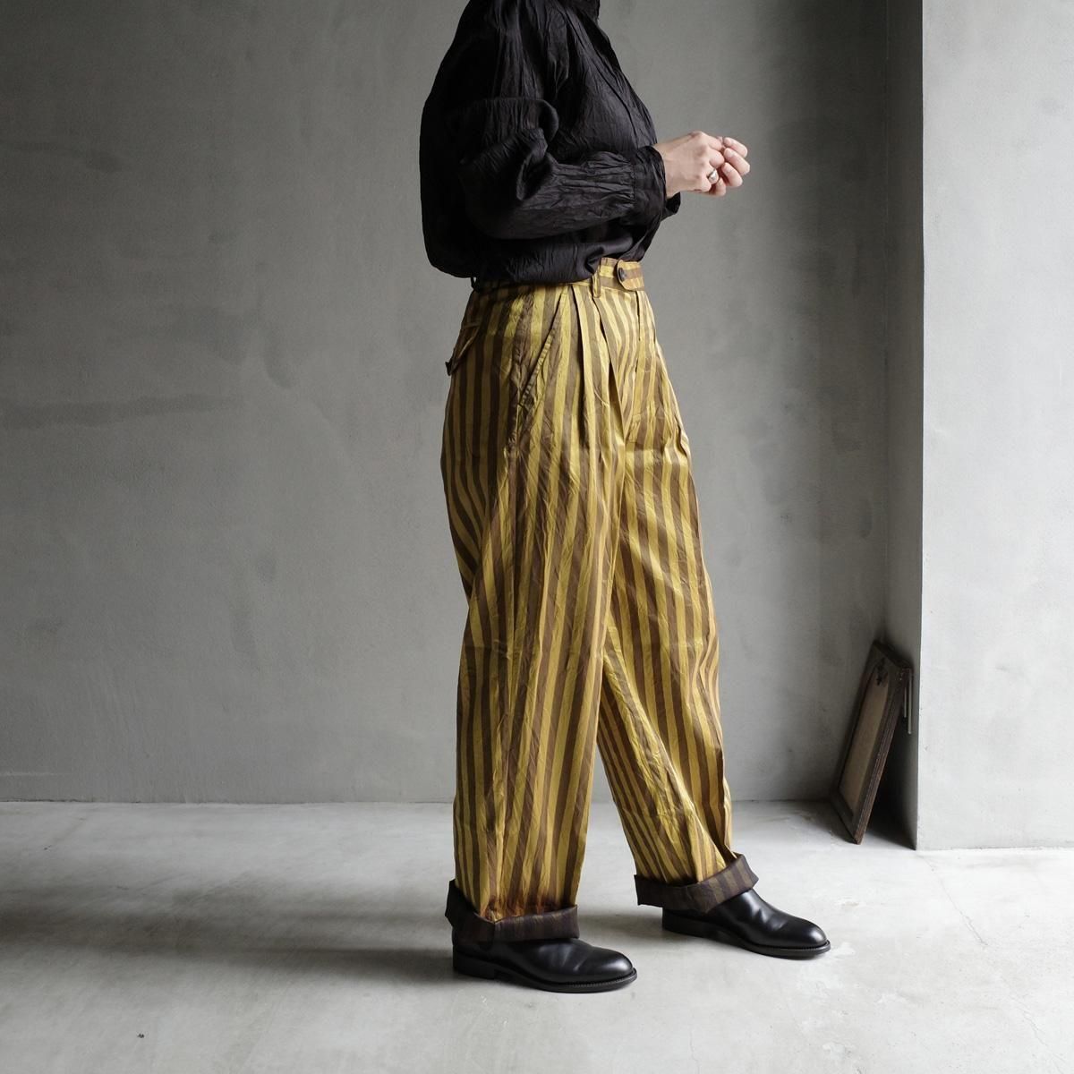 <img class='new_mark_img1' src='https://img.shop-pro.jp/img/new/icons13.gif' style='border:none;display:inline;margin:0px;padding:0px;width:auto;' />CHRISTIAN PEAU CP 0470002 PANTSʥꥹ ݡ ѥġBEE
