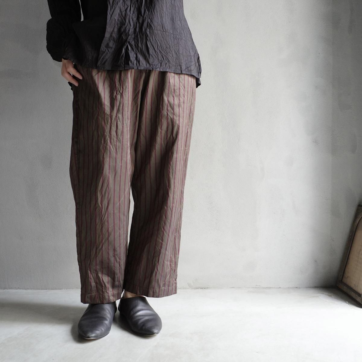 <img class='new_mark_img1' src='https://img.shop-pro.jp/img/new/icons13.gif' style='border:none;display:inline;margin:0px;padding:0px;width:auto;' />CHRISTIAN PEAU CP 0470003 PANTSʥꥹ ݡ ѥġC&M