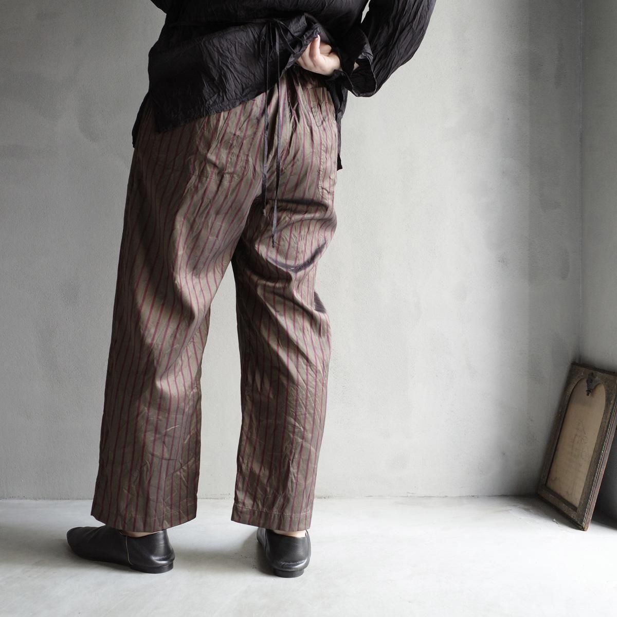 <img class='new_mark_img1' src='https://img.shop-pro.jp/img/new/icons13.gif' style='border:none;display:inline;margin:0px;padding:0px;width:auto;' />CHRISTIAN PEAU CP 0470003 PANTSʥꥹ ݡ ѥġC&M