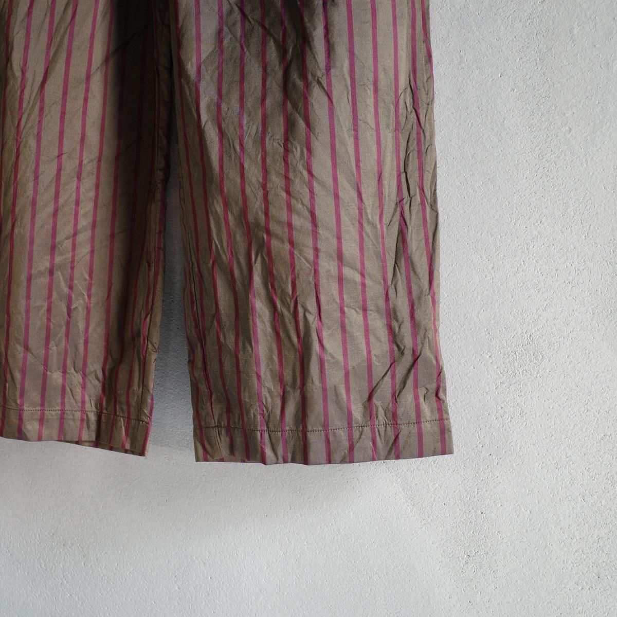 <img class='new_mark_img1' src='https://img.shop-pro.jp/img/new/icons13.gif' style='border:none;display:inline;margin:0px;padding:0px;width:auto;' />CHRISTIAN PEAU CP 0470003 PANTSʥꥹ ݡ ѥġC&M