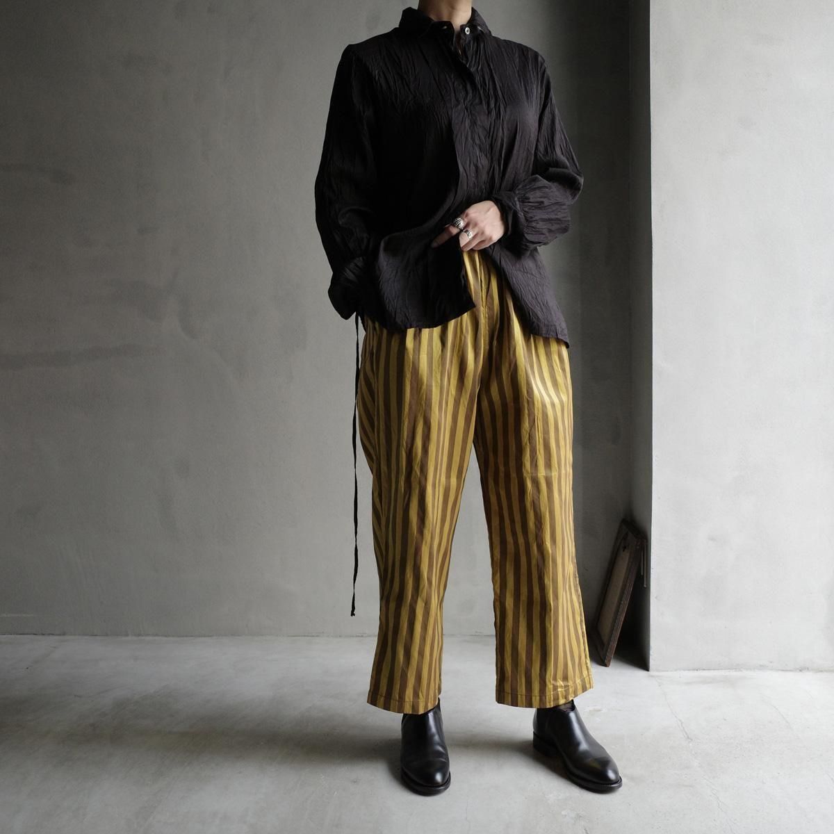 <img class='new_mark_img1' src='https://img.shop-pro.jp/img/new/icons13.gif' style='border:none;display:inline;margin:0px;padding:0px;width:auto;' />CHRISTIAN PEAU CP 0470003 PANTSʥꥹ ݡ ѥġBEE
