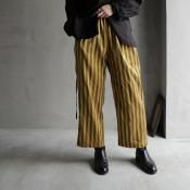 CHRISTIAN PEAU / リネンジャケット CHRISTIAN PEAU y2k SHEEP SKIN leather riders jacket 46