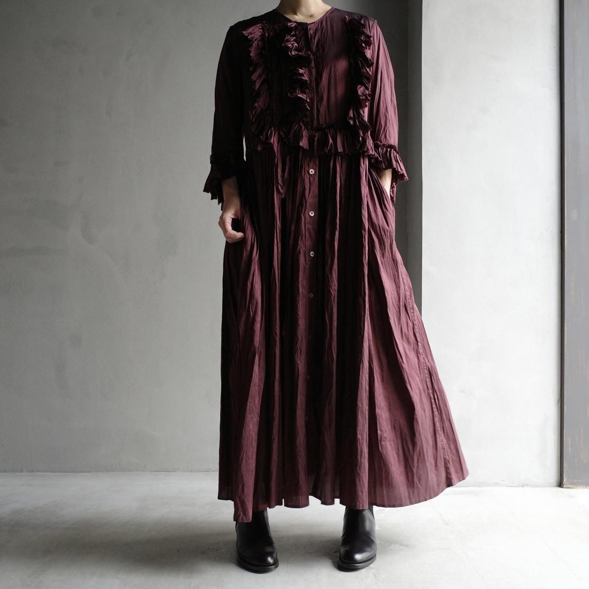 <img class='new_mark_img1' src='https://img.shop-pro.jp/img/new/icons13.gif' style='border:none;display:inline;margin:0px;padding:0px;width:auto;' />CHRISTIAN PEAU CP 0460014 DRESSʥꥹ ݡ ɥ쥹PLUM