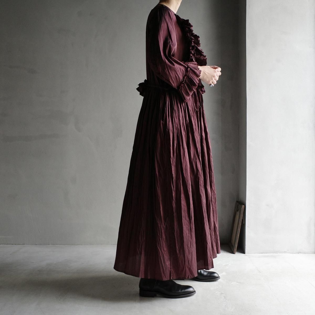 <img class='new_mark_img1' src='https://img.shop-pro.jp/img/new/icons13.gif' style='border:none;display:inline;margin:0px;padding:0px;width:auto;' />CHRISTIAN PEAU CP 0460014 DRESSʥꥹ ݡ ɥ쥹PLUM