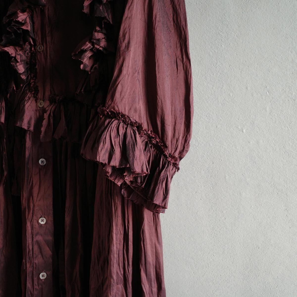 <img class='new_mark_img1' src='https://img.shop-pro.jp/img/new/icons13.gif' style='border:none;display:inline;margin:0px;padding:0px;width:auto;' />CHRISTIAN PEAU CP 0460014 DRESSʥꥹ ݡ ɥ쥹PLUM