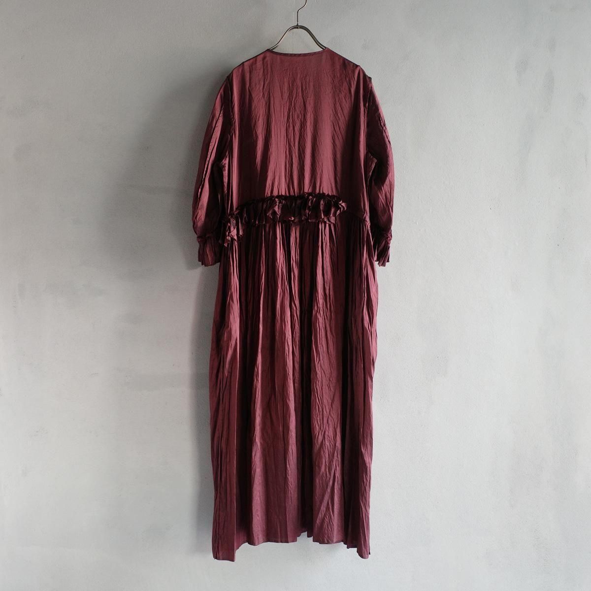 <img class='new_mark_img1' src='https://img.shop-pro.jp/img/new/icons13.gif' style='border:none;display:inline;margin:0px;padding:0px;width:auto;' />CHRISTIAN PEAU CP 0460014 DRESSʥꥹ ݡ ɥ쥹PLUM