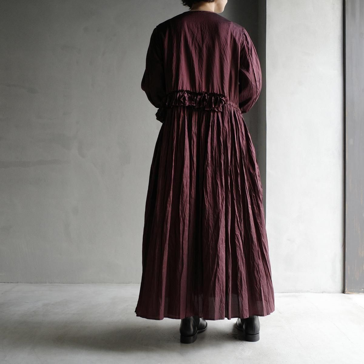 <img class='new_mark_img1' src='https://img.shop-pro.jp/img/new/icons13.gif' style='border:none;display:inline;margin:0px;padding:0px;width:auto;' />CHRISTIAN PEAU CP 0460014 DRESSʥꥹ ݡ ɥ쥹PLUM