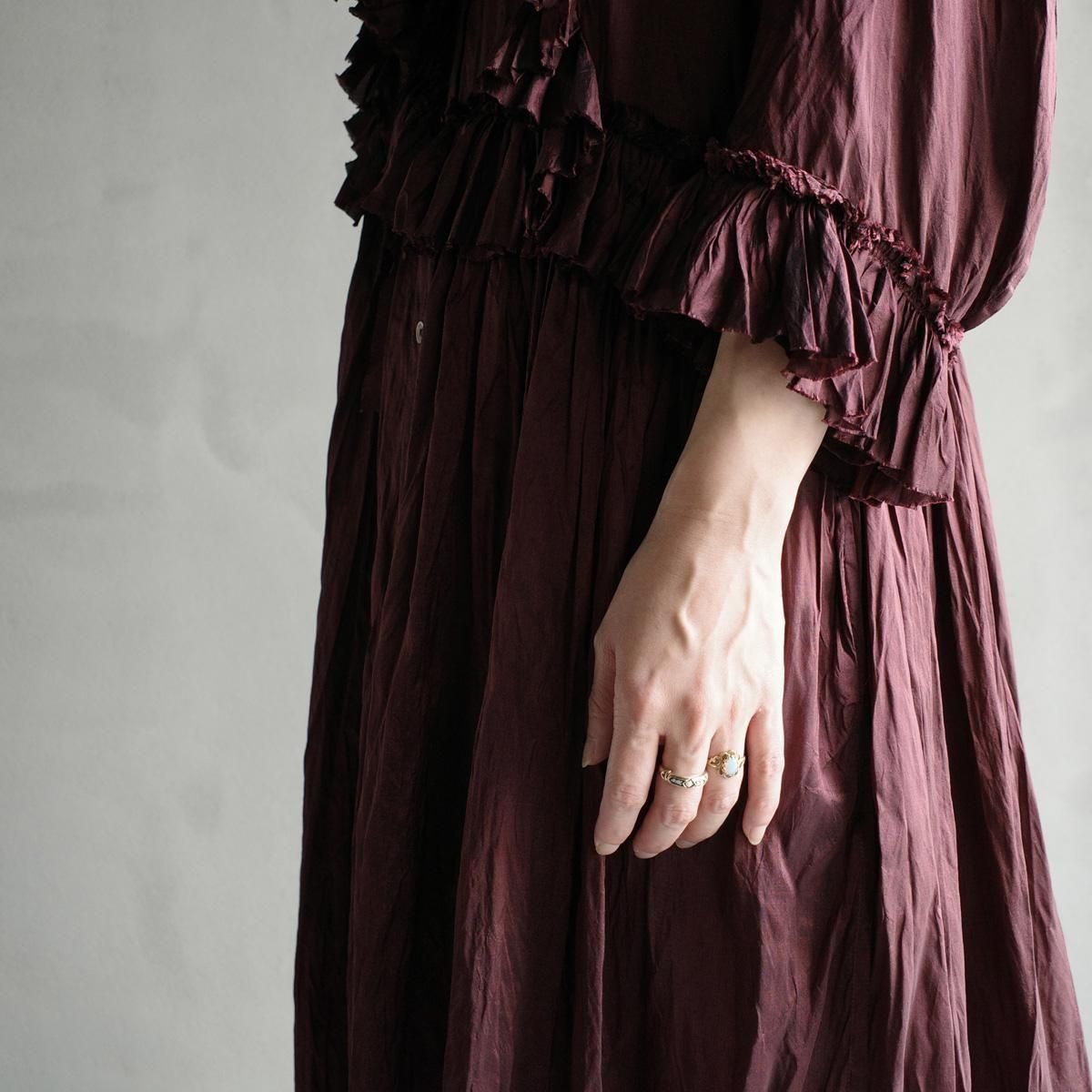 <img class='new_mark_img1' src='https://img.shop-pro.jp/img/new/icons13.gif' style='border:none;display:inline;margin:0px;padding:0px;width:auto;' />CHRISTIAN PEAU CP 0460014 DRESSʥꥹ ݡ ɥ쥹PLUM