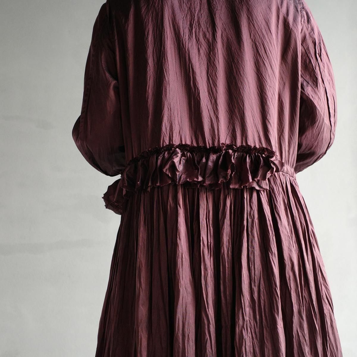 <img class='new_mark_img1' src='https://img.shop-pro.jp/img/new/icons13.gif' style='border:none;display:inline;margin:0px;padding:0px;width:auto;' />CHRISTIAN PEAU CP 0460014 DRESSʥꥹ ݡ ɥ쥹PLUM