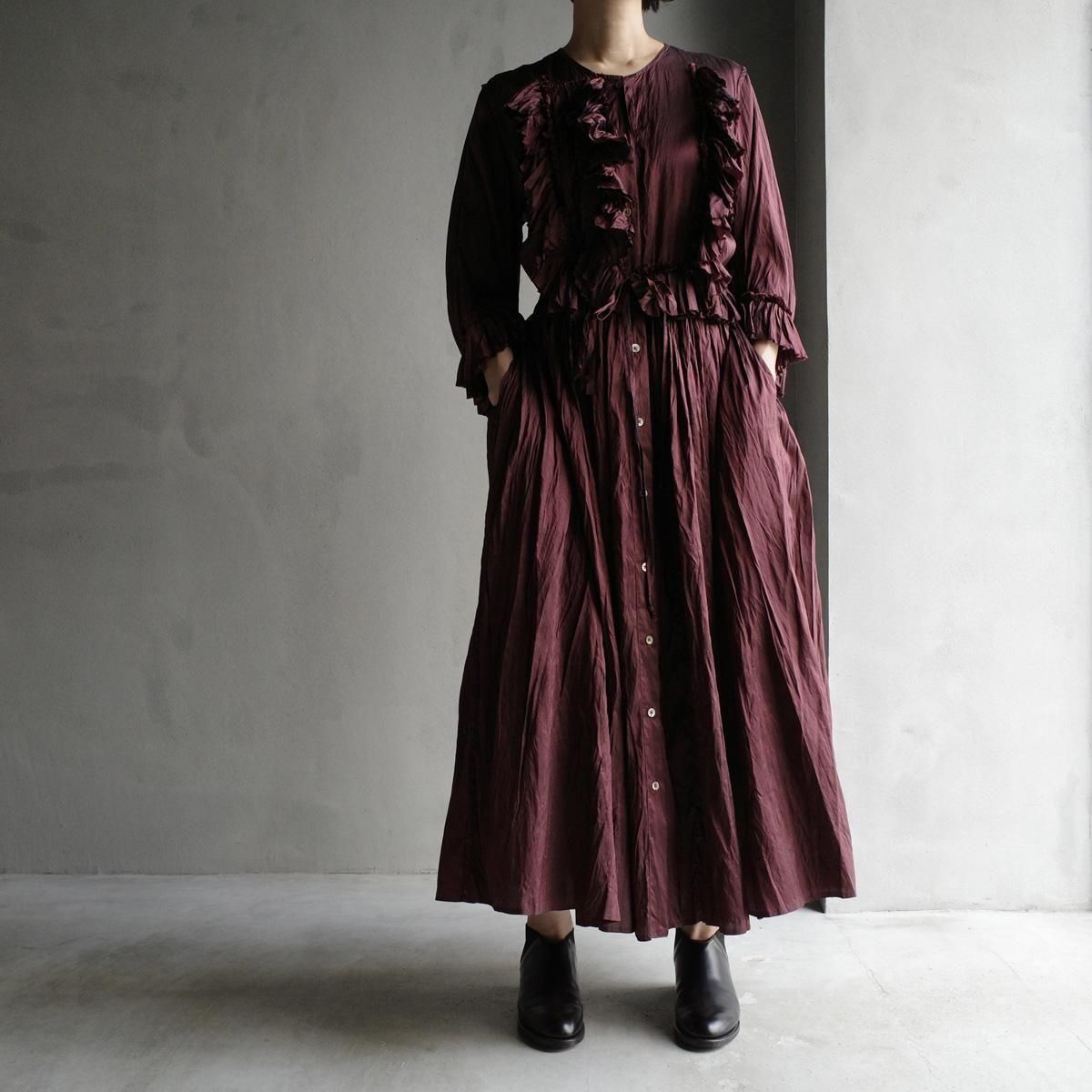 <img class='new_mark_img1' src='https://img.shop-pro.jp/img/new/icons13.gif' style='border:none;display:inline;margin:0px;padding:0px;width:auto;' />CHRISTIAN PEAU CP 0460014 DRESSʥꥹ ݡ ɥ쥹PLUM