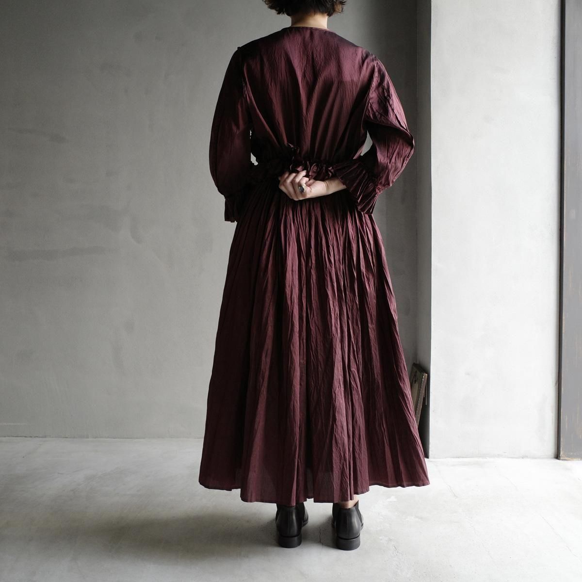 christian peau コットンコート 3ピース セットアップ ONLINE SHOP | christian peau