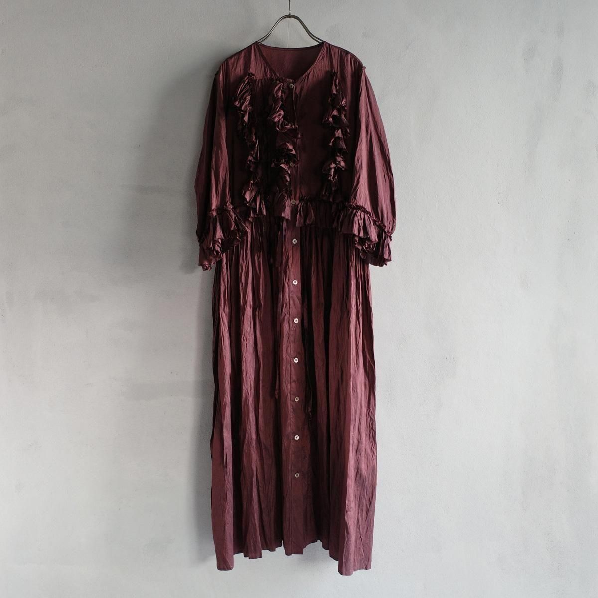 <img class='new_mark_img1' src='https://img.shop-pro.jp/img/new/icons13.gif' style='border:none;display:inline;margin:0px;padding:0px;width:auto;' />CHRISTIAN PEAU CP 0460014 DRESSʥꥹ ݡ ɥ쥹PLUM