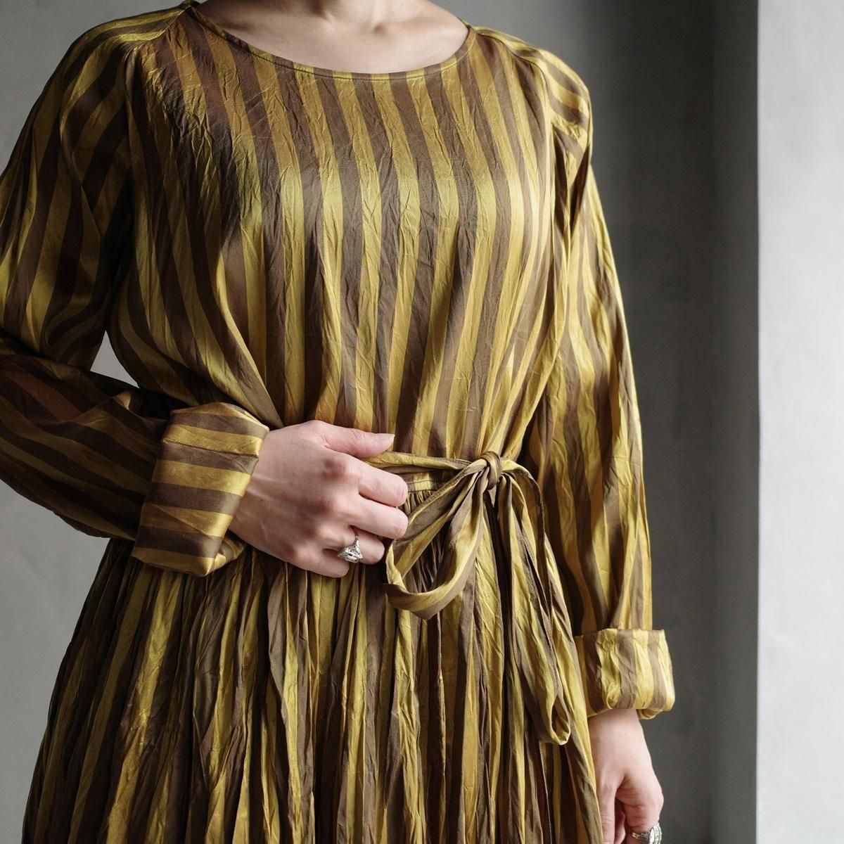 christian peau コットンコート 3ピース セットアップ CHRISTIAN PEAU CP 0460010 DRESS（クリスチャン ポー ドレス