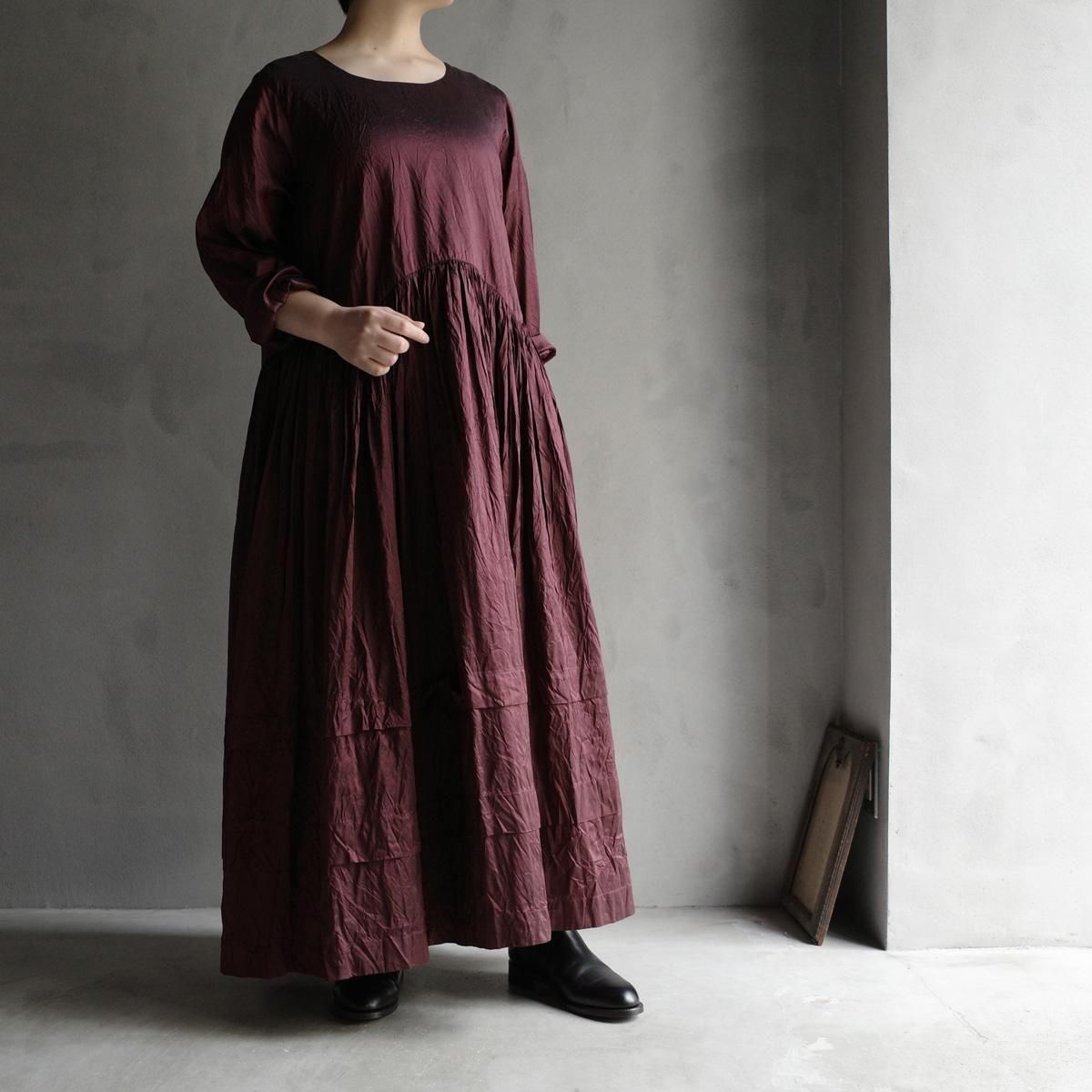 <img class='new_mark_img1' src='https://img.shop-pro.jp/img/new/icons13.gif' style='border:none;display:inline;margin:0px;padding:0px;width:auto;' />CHRISTIAN PEAU CP 0460004 DRESSʥꥹ ݡ ɥ쥹PLUM
