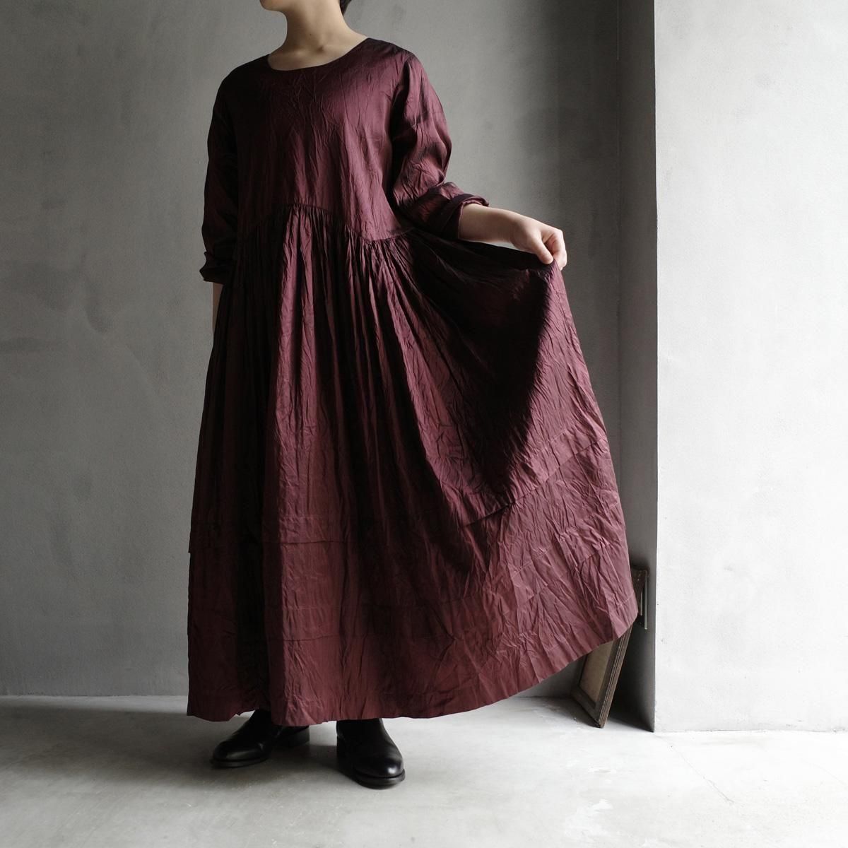 <img class='new_mark_img1' src='https://img.shop-pro.jp/img/new/icons13.gif' style='border:none;display:inline;margin:0px;padding:0px;width:auto;' />CHRISTIAN PEAU CP 0460004 DRESSʥꥹ ݡ ɥ쥹PLUM