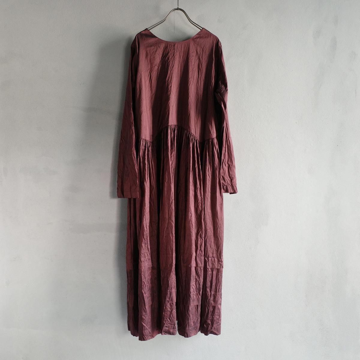 <img class='new_mark_img1' src='https://img.shop-pro.jp/img/new/icons13.gif' style='border:none;display:inline;margin:0px;padding:0px;width:auto;' />CHRISTIAN PEAU CP 0460004 DRESSʥꥹ ݡ ɥ쥹PLUM