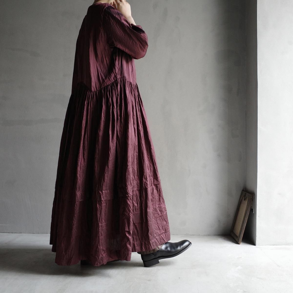 <img class='new_mark_img1' src='https://img.shop-pro.jp/img/new/icons13.gif' style='border:none;display:inline;margin:0px;padding:0px;width:auto;' />CHRISTIAN PEAU CP 0460004 DRESSʥꥹ ݡ ɥ쥹PLUM