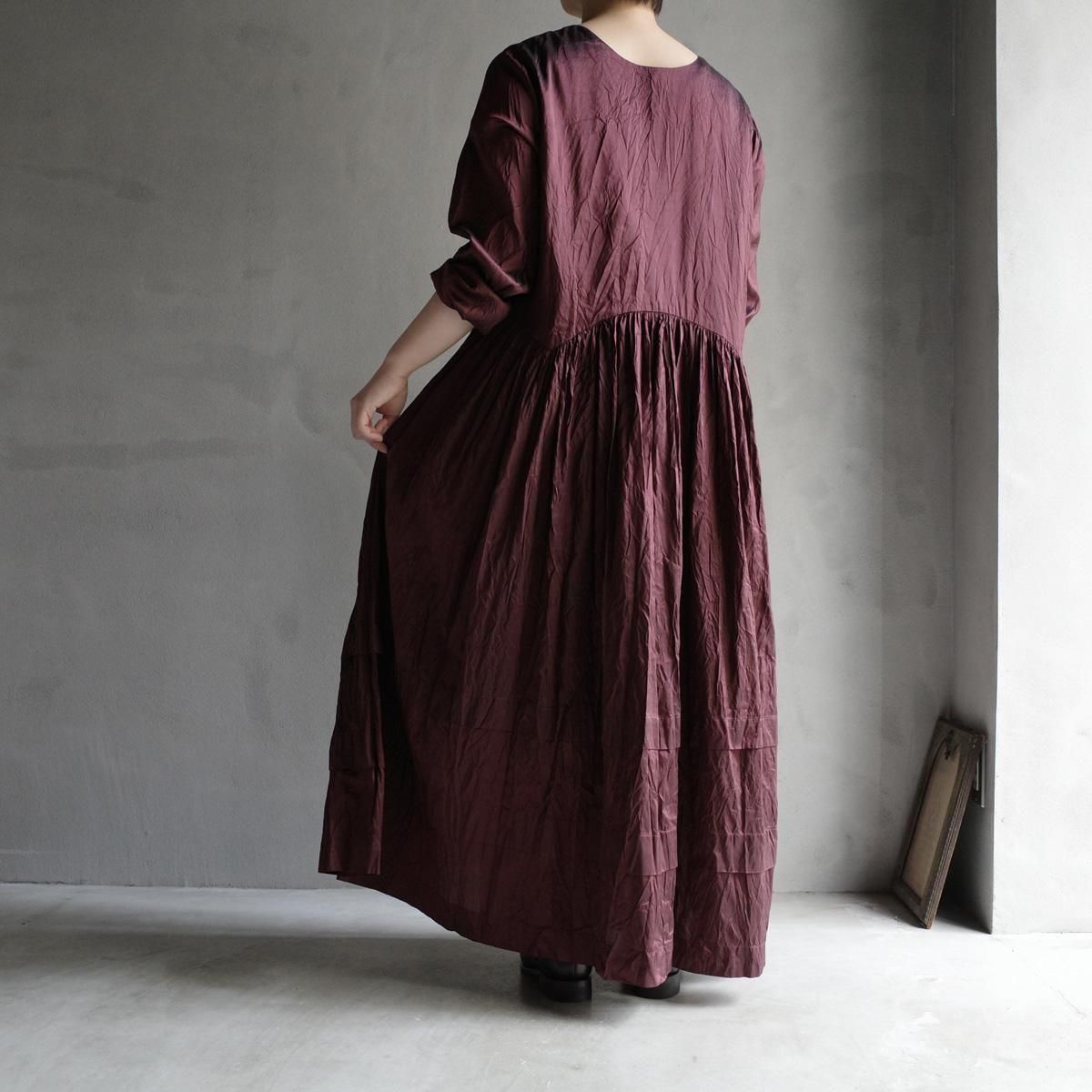<img class='new_mark_img1' src='https://img.shop-pro.jp/img/new/icons13.gif' style='border:none;display:inline;margin:0px;padding:0px;width:auto;' />CHRISTIAN PEAU CP 0460004 DRESSʥꥹ ݡ ɥ쥹PLUM