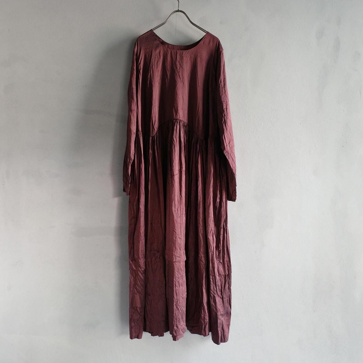<img class='new_mark_img1' src='https://img.shop-pro.jp/img/new/icons13.gif' style='border:none;display:inline;margin:0px;padding:0px;width:auto;' />CHRISTIAN PEAU CP 0460004 DRESSʥꥹ ݡ ɥ쥹PLUM