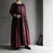<img class='new_mark_img1' src='https://img.shop-pro.jp/img/new/icons13.gif' style='border:none;display:inline;margin:0px;padding:0px;width:auto;' />CHRISTIAN PEAU CP 0460004 DRESSʥꥹ ݡ ɥ쥹PLUM