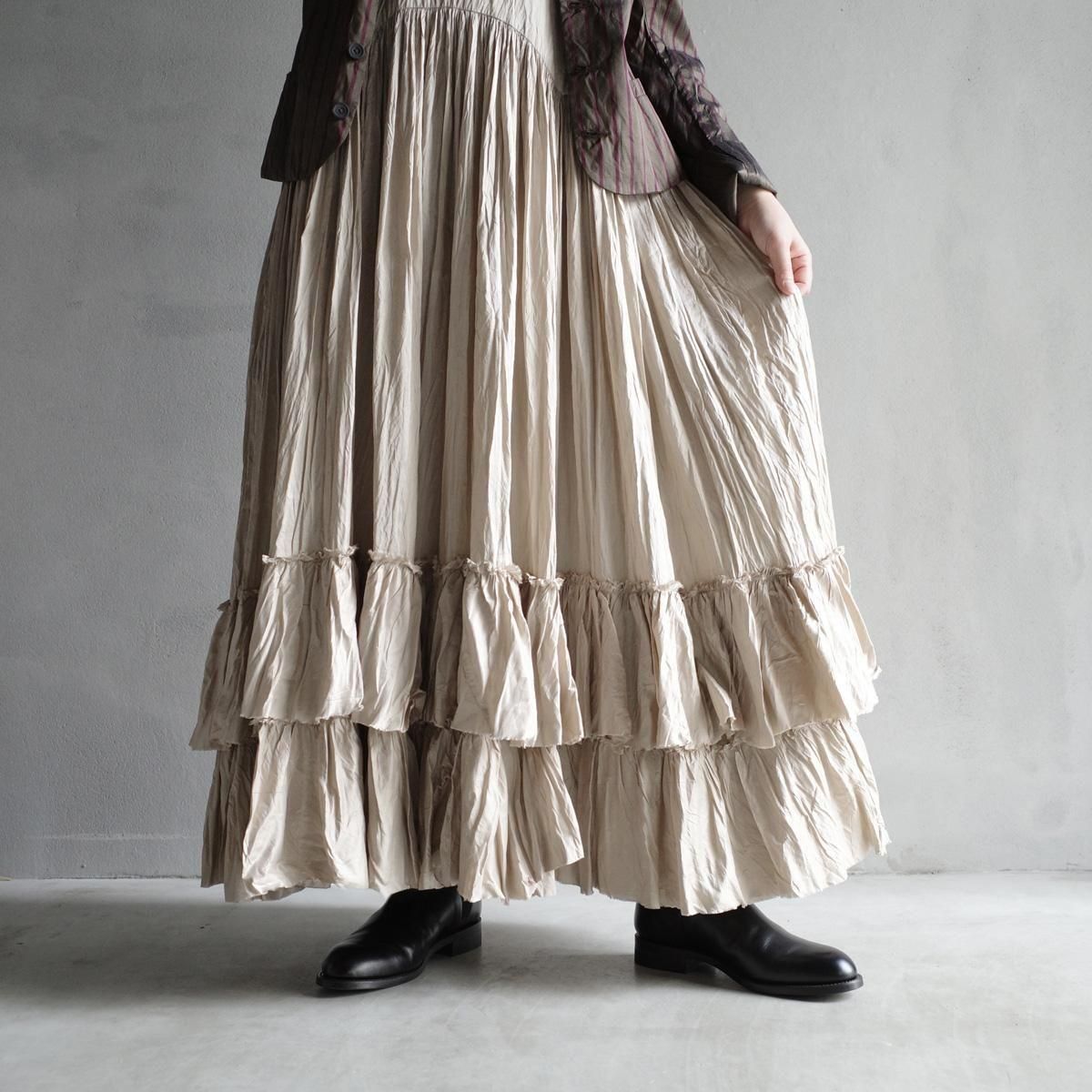 <img class='new_mark_img1' src='https://img.shop-pro.jp/img/new/icons13.gif' style='border:none;display:inline;margin:0px;padding:0px;width:auto;' />CHRISTIAN PEAU CP 0460005 DRESSʥꥹ ݡ ɥ쥹SILVER BEIGE