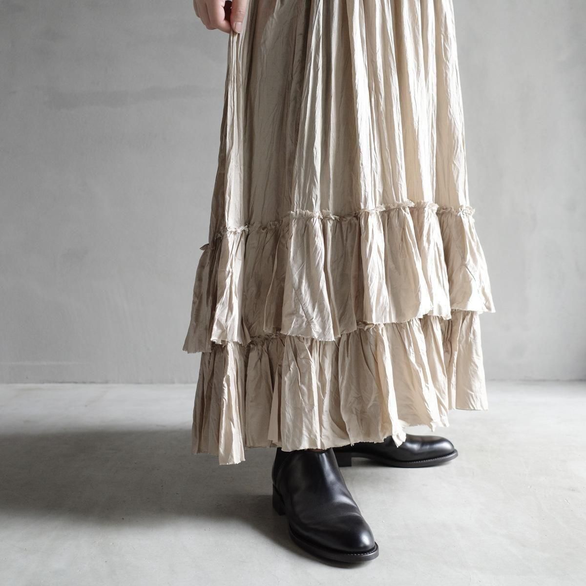 <img class='new_mark_img1' src='https://img.shop-pro.jp/img/new/icons13.gif' style='border:none;display:inline;margin:0px;padding:0px;width:auto;' />CHRISTIAN PEAU CP 0460005 DRESSʥꥹ ݡ ɥ쥹SILVER BEIGE