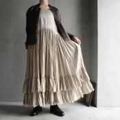 <img class='new_mark_img1' src='https://img.shop-pro.jp/img/new/icons13.gif' style='border:none;display:inline;margin:0px;padding:0px;width:auto;' />CHRISTIAN PEAU CP 0460005 DRESSʥꥹ ݡ ɥ쥹SILVER BEIGE
