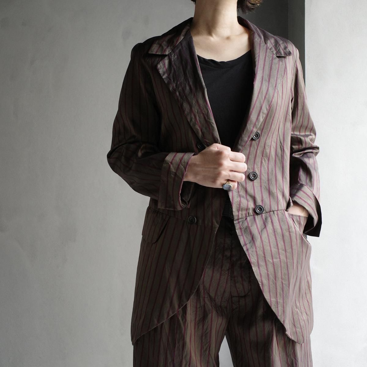 <img class='new_mark_img1' src='https://img.shop-pro.jp/img/new/icons13.gif' style='border:none;display:inline;margin:0px;padding:0px;width:auto;' />CHRISTIAN PEAU CP 0450003 JACKETʥꥹ ݡ 㥱åȡC&M