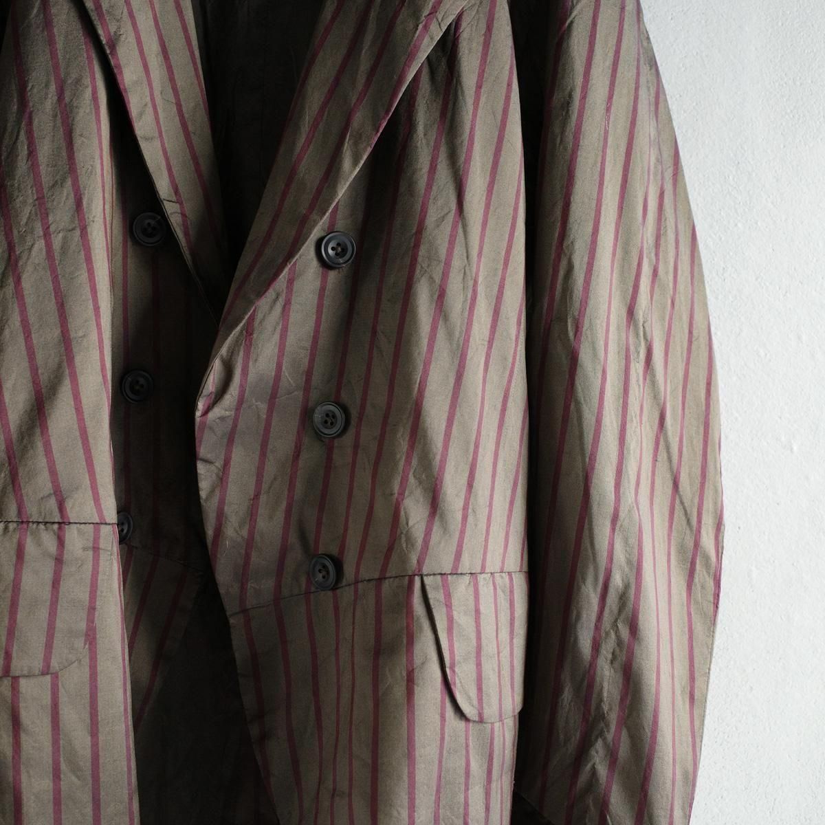 <img class='new_mark_img1' src='https://img.shop-pro.jp/img/new/icons13.gif' style='border:none;display:inline;margin:0px;padding:0px;width:auto;' />CHRISTIAN PEAU CP 0450003 JACKETʥꥹ ݡ 㥱åȡC&M