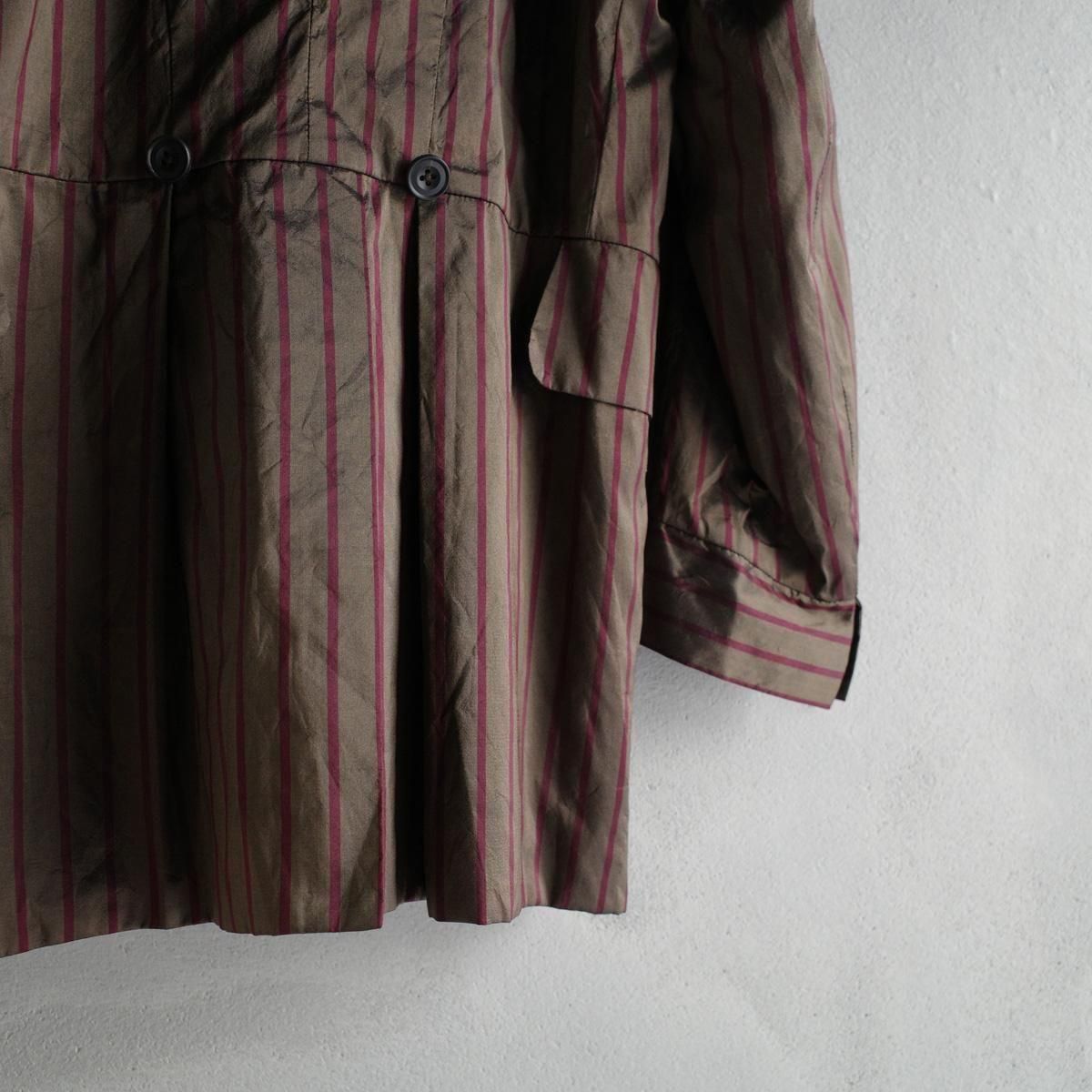 <img class='new_mark_img1' src='https://img.shop-pro.jp/img/new/icons13.gif' style='border:none;display:inline;margin:0px;padding:0px;width:auto;' />CHRISTIAN PEAU CP 0450003 JACKETʥꥹ ݡ 㥱åȡC&M