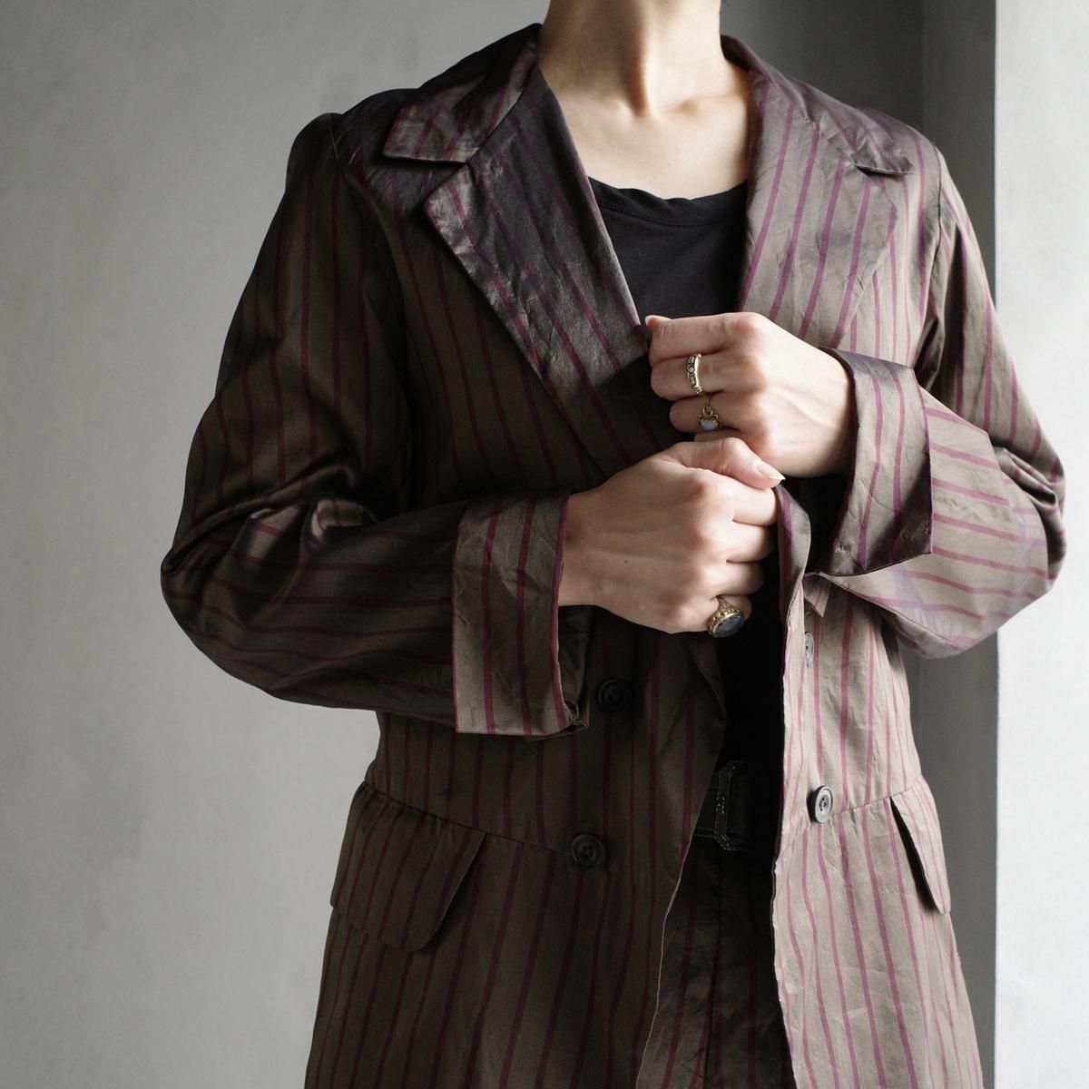 <img class='new_mark_img1' src='https://img.shop-pro.jp/img/new/icons13.gif' style='border:none;display:inline;margin:0px;padding:0px;width:auto;' />CHRISTIAN PEAU CP 0450003 JACKETʥꥹ ݡ 㥱åȡC&M